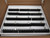 LOT OF 15 MOLEX 0387291481 CONN BARRIER STRIP 8CIRC 0.375"	
 T153062 LOT OF 15 MOLEX 0387291481 CONN BARRIER STRIP 8CIRC 0.375"	
 T153062