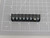 LOT OF 15 MOLEX 0387291481 CONN BARRIER STRIP 8CIRC 0.375"	
 T153062 LOT OF 15 MOLEX 0387291481 CONN BARRIER STRIP 8CIRC 0.375"	
 T153062