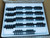 LOT OF 200 MOLEX 0387316604 CONN BARRIER STRIP 4CIRC 0.438"	
 T153138