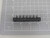 LOT OF 50 MOLEX 0387200206 CONN BARRIER STRIP 6CIRC 0.375"	
 T153092 LOT OF 50 MOLEX 0387200206 CONN BARRIER STRIP 6CIRC 0.375"	
 T153092