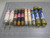 Lot of 10  A6K25 FLSR 12 ID/FLSR 30 ID Fuses / Indicator Fuse For Sale Lot of 10  A6K25 FLSR 12 ID/FLSR 30 ID Fuses / Indicator Fuse For Sale