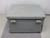 HOFFMAN A-10086CH CONTINUOUS HINGE ELECTRICAL STEEL ENCLOSURE BOX T154465