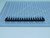 LOT OF 75 MOLEX 0387600116 CONN BARRIER STRP 16CIRC 0.375"	
 T153108