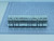 LOT OF 20 PHOENIX CONTACT TYP D-UK 4/10 HORIZONTAL END COVER POLYAMIDE GRAY T153281