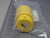 WOODHEAD 1301420034 2848 PLUG - SUPER SAFEWAY TURNEXSU NEMA L6-30P 30A 250V NEOTEX RUBBER - YELLOW T154705 WOODHEAD 1301420034 2848 PLUG - SUPER SAFEWAY TURNEXSU NEMA L6-30P 30A 250V NEOTEX RUBBER - YELLOW T154705