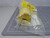 LOT OF 10 WOODHEAD 5369-RB SAFEWAY+ RUBBERIZED NYLON RECEPT NEMA 5-20 20A/125V YELLOW T153921