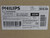 LOT OF 25 PHILIPS PL-L 55W/950/4P LINEAR COMPACT FLUORESCENT LAMPS 4 PIN 55 WATT 2G11 T154066