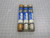 Lot of 3 Littelfuse FLSR 15 ID  Indicator Fuse For Sale Lot of 3 Littelfuse FLSR 15 ID  Indicator Fuse For Sale