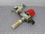 SMC VHS40-04  Filter Regulator Modular w/ Residual Pressure Relief Valve For Sale