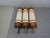 LOT OF 3 GOULD SHAWMUT OTS175 ONE TIME FUSE T156211