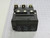 WESTINGHOUSE AA23A MODEL J THERMAL OVERLOAD RELAY T157309 WESTINGHOUSE AA23A MODEL J THERMAL OVERLOAD RELAY T157309