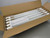 LOT OF 760 GE 32125 LED8BT8/G2/835 2 FOOT LED STRAIGHT T8 TUBE LIGHT BULBS 8 WATT G13 T157097