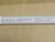 LOT OF 1300 GE 99693 LED15T8/3/835
 T8 13 WATT LED STRAIGHT TUBE 36 INCH MEDIUM BI-PIN (G13) 3500K FROSTED REMOTE DRIVER T157104