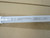 LOT OF 480 GE 99695 LED15T8/3/850
 T8 13 WATT LED STRAIGHT TUBE 36 INCH MEDIUM BI-PIN (G13) 5000K FROSTED REMOTE DRIVER T157106