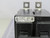 CUTLER-HAMMER LR 43556 M-1640 / TYPE HACR TYPE BA CIRCUIT BREAKER 2 POLE UNIT T158261