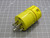 LOT OF 2 WOODHEAD 1447 PLUG-SUPER SAFEWAY NEMA5-15P 15A 125V NEOTEX RUBBER YELLOW T158580 LOT OF 2 WOODHEAD 1447 PLUG-SUPER SAFEWAY NEMA5-15P 15A 125V NEOTEX RUBBER YELLOW T158580
