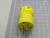 LOT OF 2 WOODHEAD 1447 PLUG-SUPER SAFEWAY NEMA5-15P 15A 125V NEOTEX RUBBER YELLOW T158580 LOT OF 2 WOODHEAD 1447 PLUG-SUPER SAFEWAY NEMA5-15P 15A 125V NEOTEX RUBBER YELLOW T158580