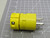 LOT OF 2 WOODHEAD 1447 PLUG-SUPER SAFEWAY NEMA5-15P 15A 125V NEOTEX RUBBER YELLOW T158580 LOT OF 2 WOODHEAD 1447 PLUG-SUPER SAFEWAY NEMA5-15P 15A 125V NEOTEX RUBBER YELLOW T158580