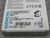 SIEMENS 3RH1921-1DA11 AUXILIARY CONTACT BLOCKS T158924