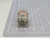 LOT OF 2 POTTER & BRUMFIELD KR-4536 GENERAL PURPOSE RELAY T159242