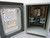 HAMMOND MANUFACTURING 1414PHG6 ENCLOSURES STEEL+HINGECLAMPDOOR 8X6X6 W/PANEL T160658
