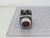 SIEMENS 3SA01 3SA0101-2B RED PUSH BUTTON T161025