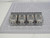 LOT OF 4 POTTER & BRUMFIELD KRPA-11AG-120 GENERAL PURPOSE RELAY T162051