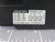 FUJI ELECTRIC BZ6WL10CAU AUXILIARY SWITCH T161328
