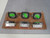 LOT OF 6 MID-WEST INSTRUMENT 120SA-10-OO 316 SS PRESSURE SWITCH T162365 LOT OF 6 MID-WEST INSTRUMENT 120SA-10-OO 316 SS PRESSURE SWITCH T162365