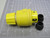 WOODHEAD 26W47 WATERTITE PLUG NEMA T162833