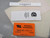 INTERMEC 032509G ELECTRICAL CABLE CONDUCTOR ASSEMBLY T164439