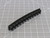 Lot of 100 Molex 0399684112  SR BTS 8mm 96 Vertical 12 Mo Cap Terminal Blocks For Sale