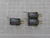 LOT OF 3 HONEYWELL V7-3S17D8-263 MICROSWITCH T163712