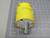 WOODHEAD 1301420035 2849 PLUG WITH LOCKING BLADE 2 POLE/3 WIRE NEMA L7-30 277V T165482 WOODHEAD 1301420035 2849 PLUG WITH LOCKING BLADE 2 POLE/3 WIRE NEMA L7-30 277V T165482