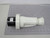 WOODHEAD 460P5W 60 AMP 600 VOLT 3-PHASE PIN & SLEEVE PLUG T165394