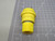 WOODHEAD 24W04-P 130146-0205 PLUG LOCKING BLADE 2 POSITION/2 WIRE NEMA L1-15 125V CORD GRIP BODY SIZE F2 T165538 WOODHEAD 24W04-P 130146-0205 PLUG LOCKING BLADE 2 POSITION/2 WIRE NEMA L1-15 125V CORD GRIP BODY SIZE F2 T165538