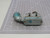 MICRO SWITCH BZV6-2RN ENCLOSED LIMIT SWITCH TOP ACTUATOR T164698