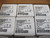 LOT OF 6 WOODHEAD 1301450012 26T48YL HI-AMP TURNEX L6-20 PLUG 2P3W T165652 LOT OF 6 WOODHEAD 1301450012 26T48YL HI-AMP TURNEX L6-20 PLUG 2P3W T165652