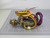 BARKSDALE B2S-H48SS PRESSURE SWITCH BOURDON TUBE T164714
