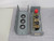 ALLEN-BRADLEY 800H-3HD M SERIES PUSHBUTTON STATION T164716