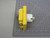 WOODHEAD 1301470140 67W10 WATERTITE RECEPTACLE SINGLE FLIP COVERPLATE 4 POLE/5 WIRE NON-NEMA 600V YELLOW T165664 WOODHEAD 1301470140 67W10 WATERTITE RECEPTACLE SINGLE FLIP COVERPLATE 4 POLE/5 WIRE NON-NEMA 600V YELLOW T165664