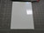 DIGITAL CONCEPTS 32214 LED0113A ACRYLIC LED EDGE-LIT LIGHTED PANEL 6 X 4 IN T163968