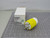 WOODHEAD 1301450010 26T47YL SAFEWAY PLUG 2 POLE/3 WIRE NEMA L5-20 125V YELLOW T165727