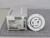 WOODHEAD 1301490037 2709MB FLANGED RECEPTACLE OUTLET NON-NEMA T165802 WOODHEAD 1301490037 2709MB FLANGED RECEPTACLE OUTLET NON-NEMA T165802