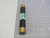BUSSMAN NOS-10 AMP ONE TIME FUSE 600 VOLT T164248 BUSSMAN NOS-10 AMP ONE TIME FUSE 600 VOLT T164248