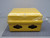 THOMAS & BETTS 130180543 30-4091 LOVOLT BOX CARLON JX1075 YELLOW ENCLOSURE CS1085Y T165831 THOMAS & BETTS 130180543 30-4091 LOVOLT BOX CARLON JX1075 YELLOW ENCLOSURE CS1085Y T165831