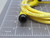 WOODHEAD 1200730336 775031D02F060 ACTUATOR CABLE MIC 5P M/MFE 6 IN ST/90 22/5 PVC T165850