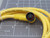 WOODHEAD 1200730336 775031D02F060 ACTUATOR CABLE MIC 5P M/MFE 6 IN ST/90 22/5 PVC T165850