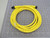 WOODHEAD 1200730314 775030K02F120 ACTUATOR CABLE MIC 5P M/MFE 12 IN ST/ST 18 TPE T165889