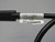 LOT OF 10 J34384-001 TYPE C BLACK USB CABLE T167340